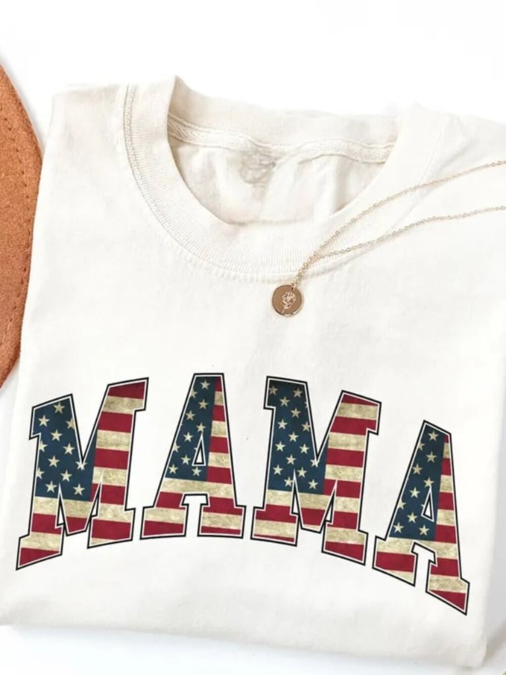 American Mama Shirt, Mama Tee, 4th of July Shirt Gift